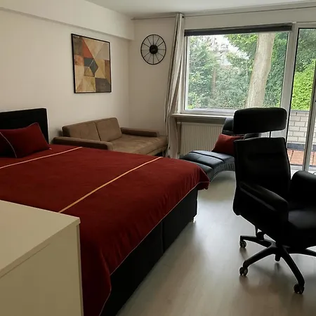 Gemütliche 1,5 Zimmer-oase Im Schönen Grünen Frohnhausen Apartment *