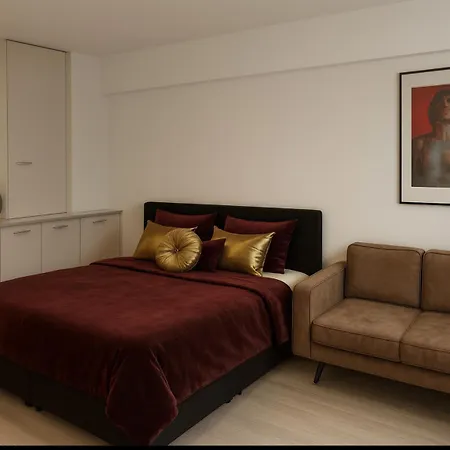 Gemütliche 1,5 Zimmer-oase Im Schönen Grünen Frohnhausen * Essen