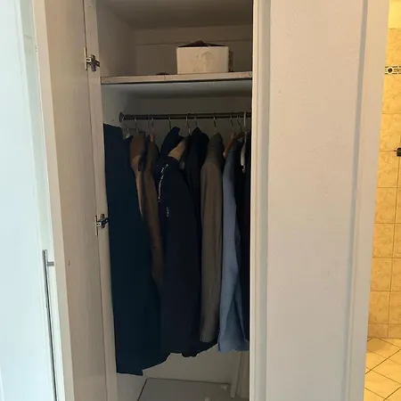 Gemütliche 1,5 Zimmer-oase Im Schönen Grünen Frohnhausen Apartment