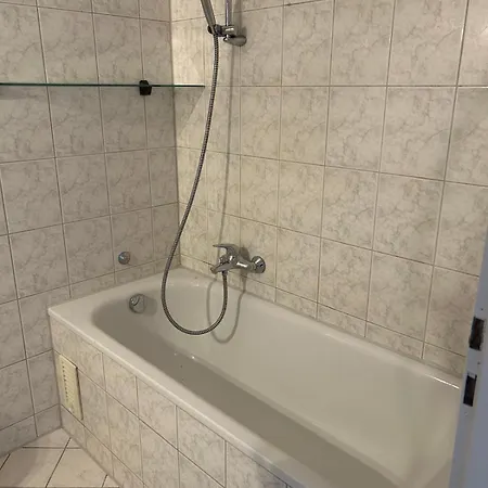 Apartment Gemütliche 1,5 Zimmer-oase Im Schönen Grünen Frohnhausen