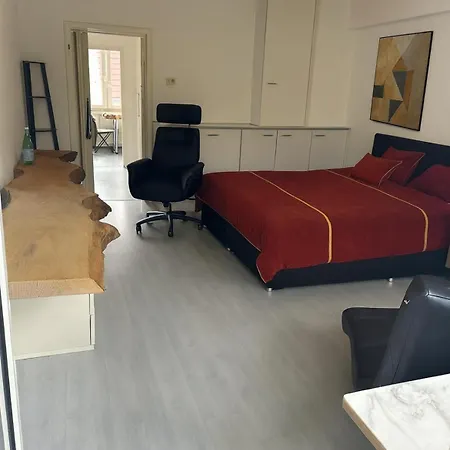 Gemütliche 1,5 Zimmer-oase Im Schönen Grünen Frohnhausen Apartment *