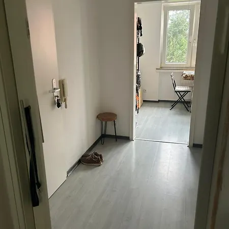 Gemuetliche 1,5 Zimmer-oase Im Schoenen Gruenen Frohnhausen *