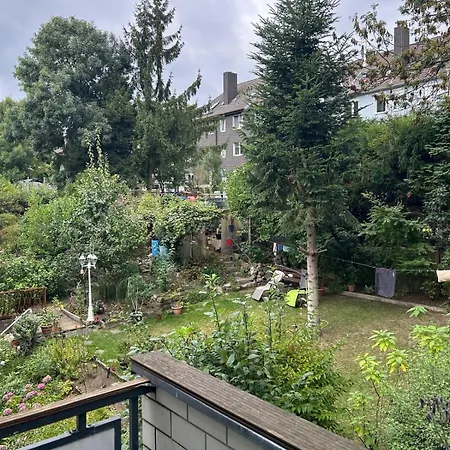 Gemütliche 1,5 Zimmer-oase Im Schönen Grünen Frohnhausen Essen