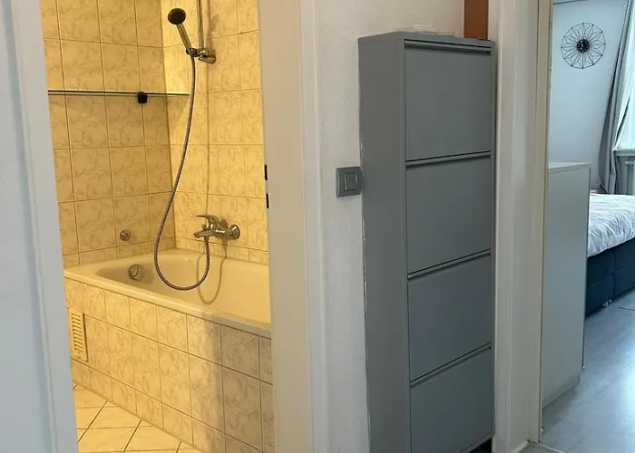 Gemuetliche 1,5 Zimmer-oase Im Schoenen Gruenen Frohnhausen *