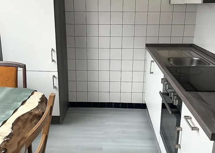 Gemuetliche 1,5 Zimmer-oase Im Schoenen Gruenen Frohnhausen *